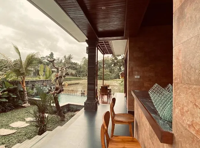 Nirankara Villa Ubud (Bali)