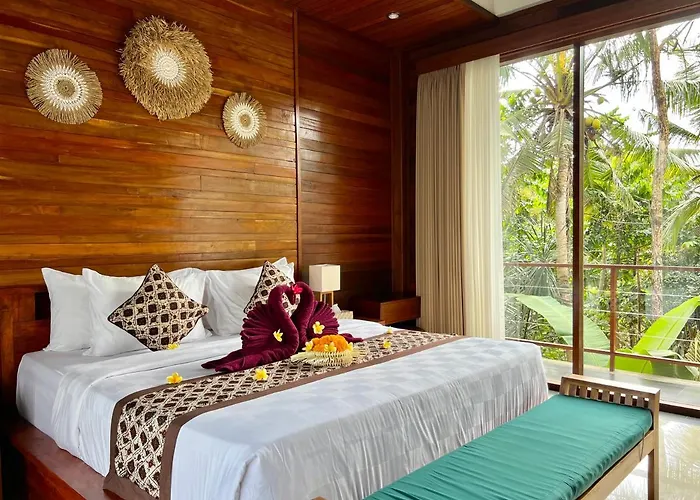 Nirankara Villa Ubud (Bali)