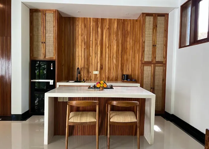 Nirankara Villa Ubud (Bali)